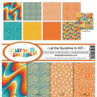 Reminisce - Let The Sunshine In Collection - 12 x 12 Collection Kit