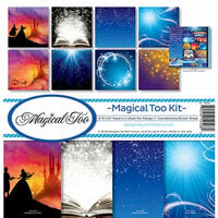 Reminisce - Magical Too Collection - 12 x 12 Collection Kit