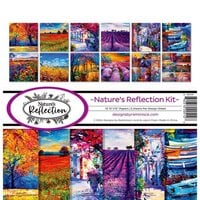 Reminisce - Nature's Reflections Collection - 12 x 12 Collection Kit