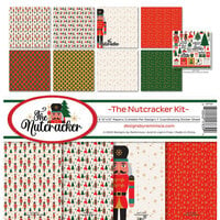 Reminisce - Christmas - The Nutcracker Collection - 12 x 12 Collection Kit