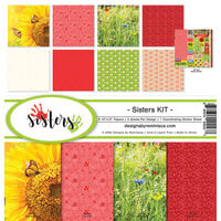 Reminisce - Sisters Collection - 12 x 12 Collection Kit