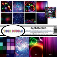 Reminisce - Tech Bubble Collection - 12 x 12 Collection Kit