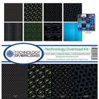 Reminisce - Technology Overload Collection - 12 x 12 Collection Kit