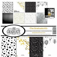 Reminisce - The Graduate Collection - 12 x 12 Collection Kit