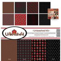 Reminisce - Unleashed Collection - 12 x 12 Collection Kit