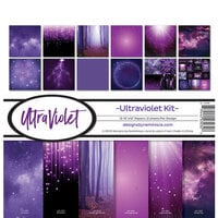 Reminisce - Ultraviolet Collection - 12 x 12 Collection Kit