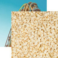 Reminisce - Weekend Adventure Collection - Popcorn