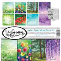 Reminisce - What Dreams May Come Collection - 12 x 12 Collection Kit