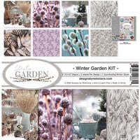 Reminisce - Winter Garden Collection - 12 x 12 Collection Kit