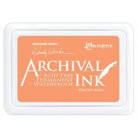 Ranger Ink - Wendy Vecchi - Archival Ink Pads - Peachy Keen