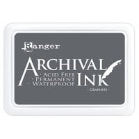 Ranger Ink - Archival Ink Pad - Graphite