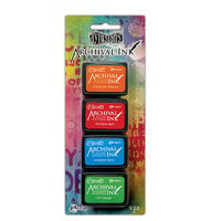 Ranger Ink - Dylusions - Archival Ink - Mini Kit - Two