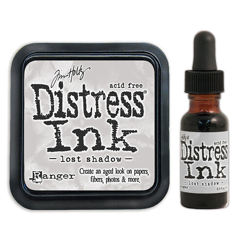 Tim Holtz Distress Ink Pad Colors A-T 