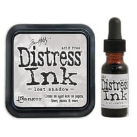 Ranger Ink - Tim Holtz - Distress Ink Pad and Reinker - Lost Shadow