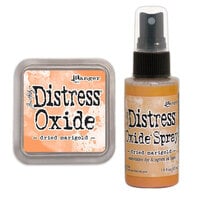 Ranger Ink - Tim Holtz - Distress Oxides Ink Pad and Spray - Dried Marigold
