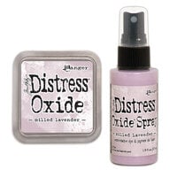 Ranger Ink - Tim Holtz - Distress Oxides Ink Pad and Spray - Milled Lavender