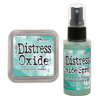 Ranger Ink - Tim Holtz - Distress Oxides Ink Pad and Spray - Evergreen Bough