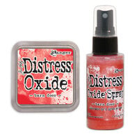 Ranger Ink - Tim Holtz - Distress Oxides Ink Pad and Spray - Barn Door