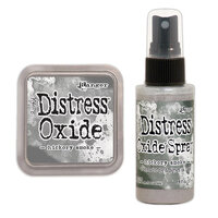 Ranger Ink - Tim Holtz - Distress Oxides Ink Pad and Spray - Hickory Smoke