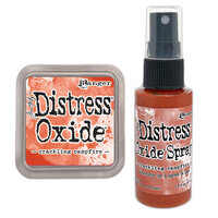 Ranger Ink - Tim Holtz - Distress Oxides Ink Pad and Spray - Crackling Campfire