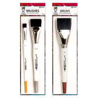 Ranger Ink - Dina Wakley Media - Synthetic Bristle Brush Bundle