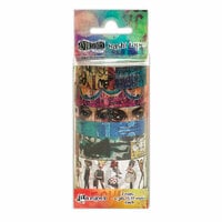 Ranger Ink - Dylusions Washi Tape - Set 02