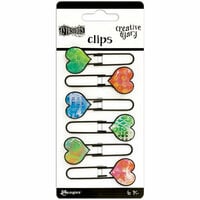 Ranger Ink - Dylusions Creative Dyary - Clips