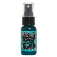Ranger Ink - Dylusions Shimmer Spray - Vibrant Turquoise