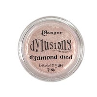 Ranger Ink - Dylusions Dyamond Dust - Bubblegum Pink