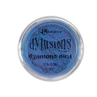 Ranger Ink - Dylusions Dyamond Dust - London Blue