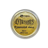 Ranger Ink - Dylusions Dyamond Dust - Pure Sunshine