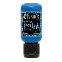 Ranger Ink - Dylusions Paints - Flip Cap Bottle - London Blue