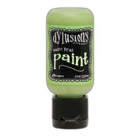 Ranger Ink - Dylusions Paints - Flip Cap Bottle - Mushy Peas