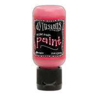 Ranger Ink - Dylusions Paints - Flip Cap Bottle - Peony Blush