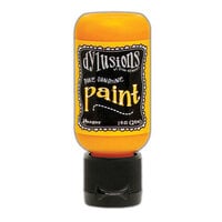 Ranger Ink - Dylusions Paints - Flip Cap Bottle - Pure Sunshine