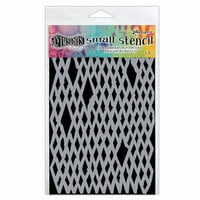 Ranger Ink - Dylusions Stencils - Small - Diamond in the Rough