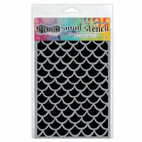 Ranger Ink - Dylusions Stencils - Small - Fishtails