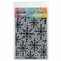 Ranger Ink - Dylusions Stencils - Small - Snowflake