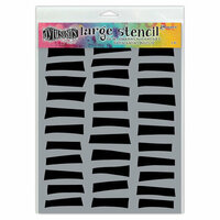 Ranger Ink - Dylusions Stencils - Large - Shutters
