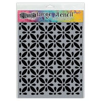 Ranger Ink - Dylusions Stencils - Large - Quilts