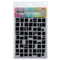 Ranger Ink - Dylusions Stencils - Small - Betsy's Block