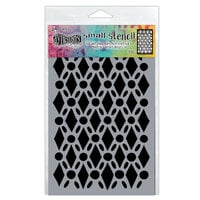 Ranger Ink - Dylusions Stencils - Small - Fancy Floor