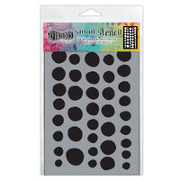 Ranger Ink - Dylusions Stencils - Small - Coins