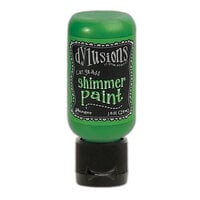 Ranger Ink - Dylusions Shimmer Paints - Cut Grass