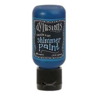 Ranger Ink - Dylusions Shimmer Paints - London Blue