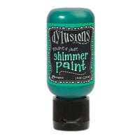 Ranger Ink - Dylusions Shimmer Paints - Polished Jade