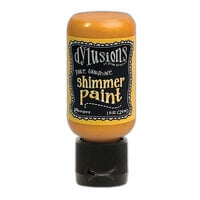 Ranger Ink - Dylusions Shimmer Paints - Pure Sunshine