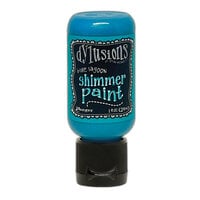 Ranger Ink - Dylusions Shimmer Paints - Blue Lagoon