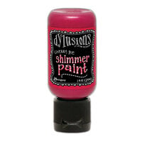 Ranger Ink - Dylusions Shimmer Paints - Cherry Pie