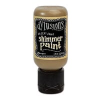 Ranger Ink - Dylusions Shimmer Paints - Desert Sand